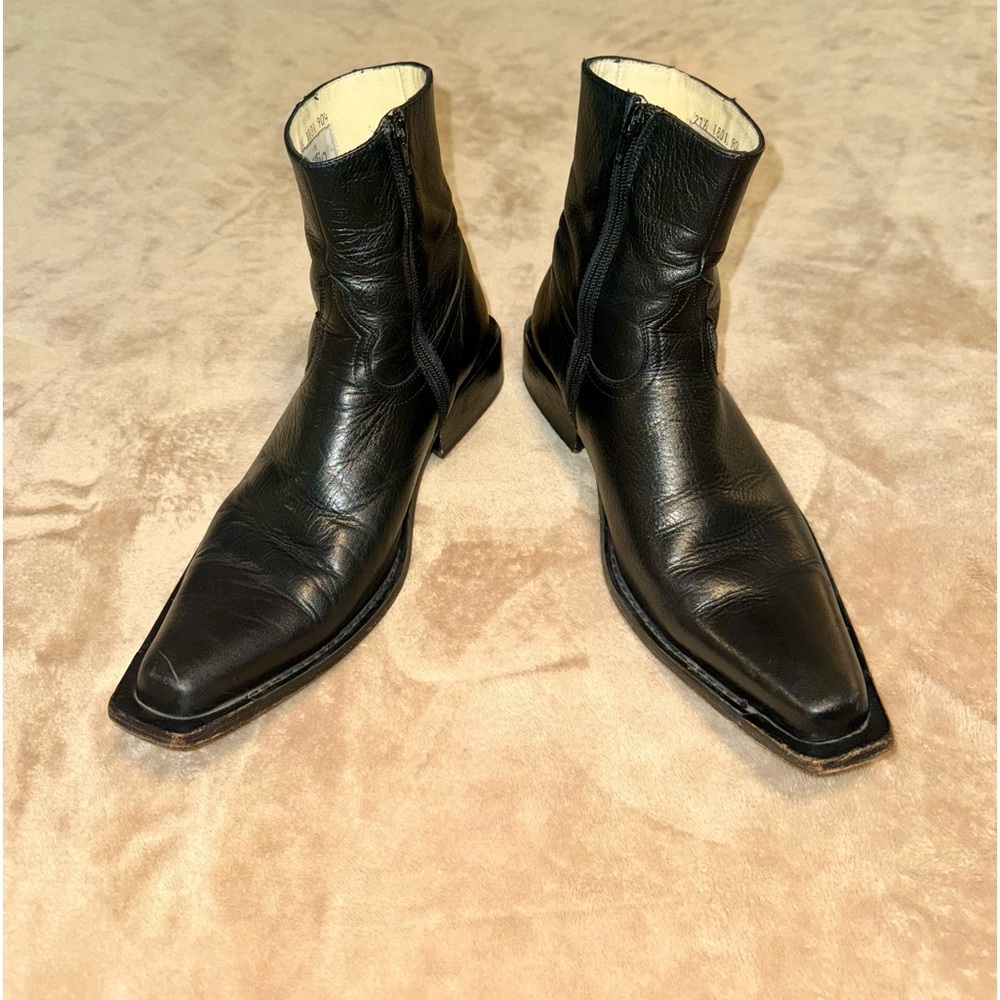 GILLIO WESTERN BOOTS